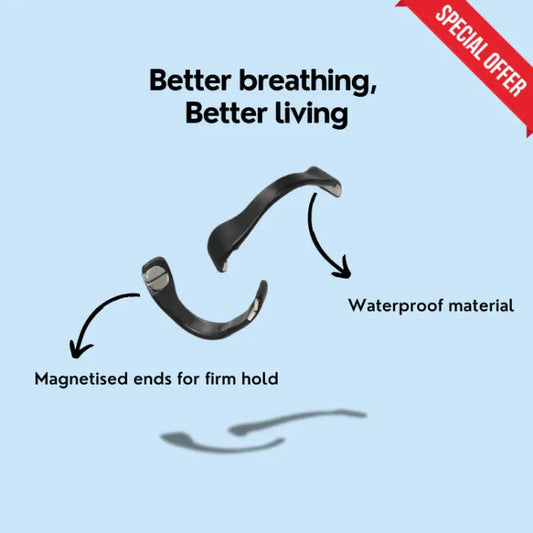 FREEFLOW™ Nasal Relief Kit (80% OFF TODAY!)