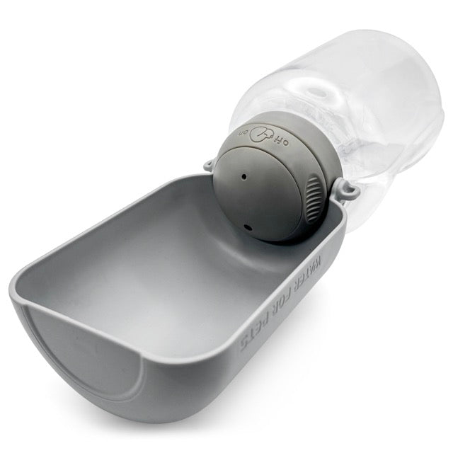 PawHydrate™ Travel Water Bottle