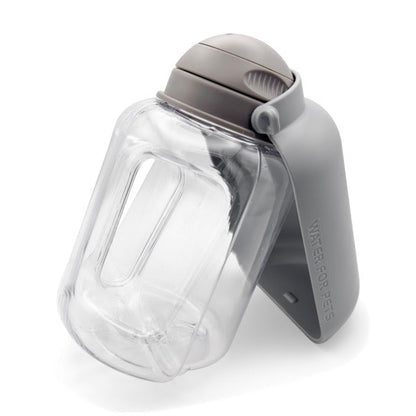 PawHydrate™ Travel Water Bottle