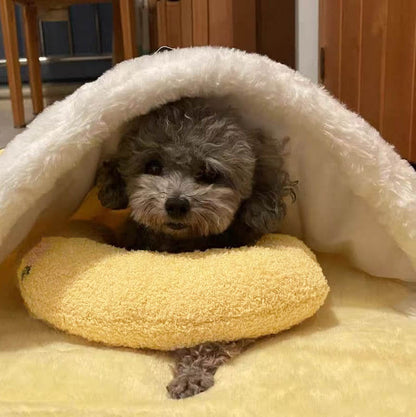 CozyPaws™ Neck Pillow