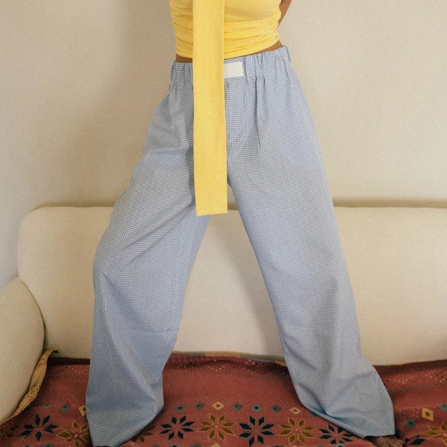 Lilac pants| Limited edition