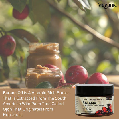 Batana Miracle Hair Oil