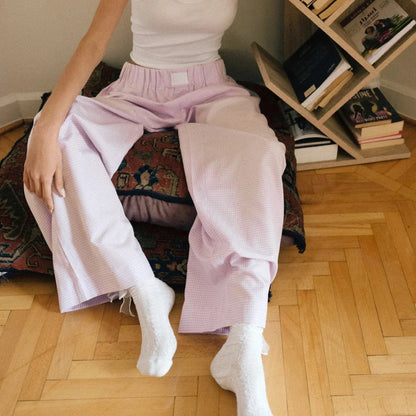 Lilac pants| Limited edition