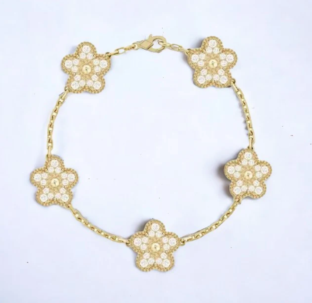 CloveLux™ Clover Bracelet