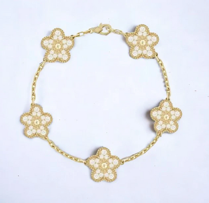 CloveLux™ Clover Bracelet