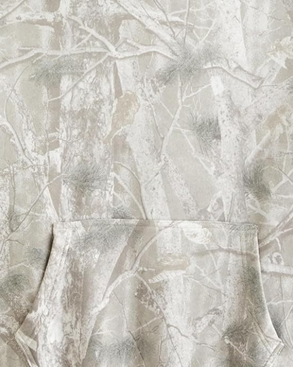 Viral Essential Camo Hoodie