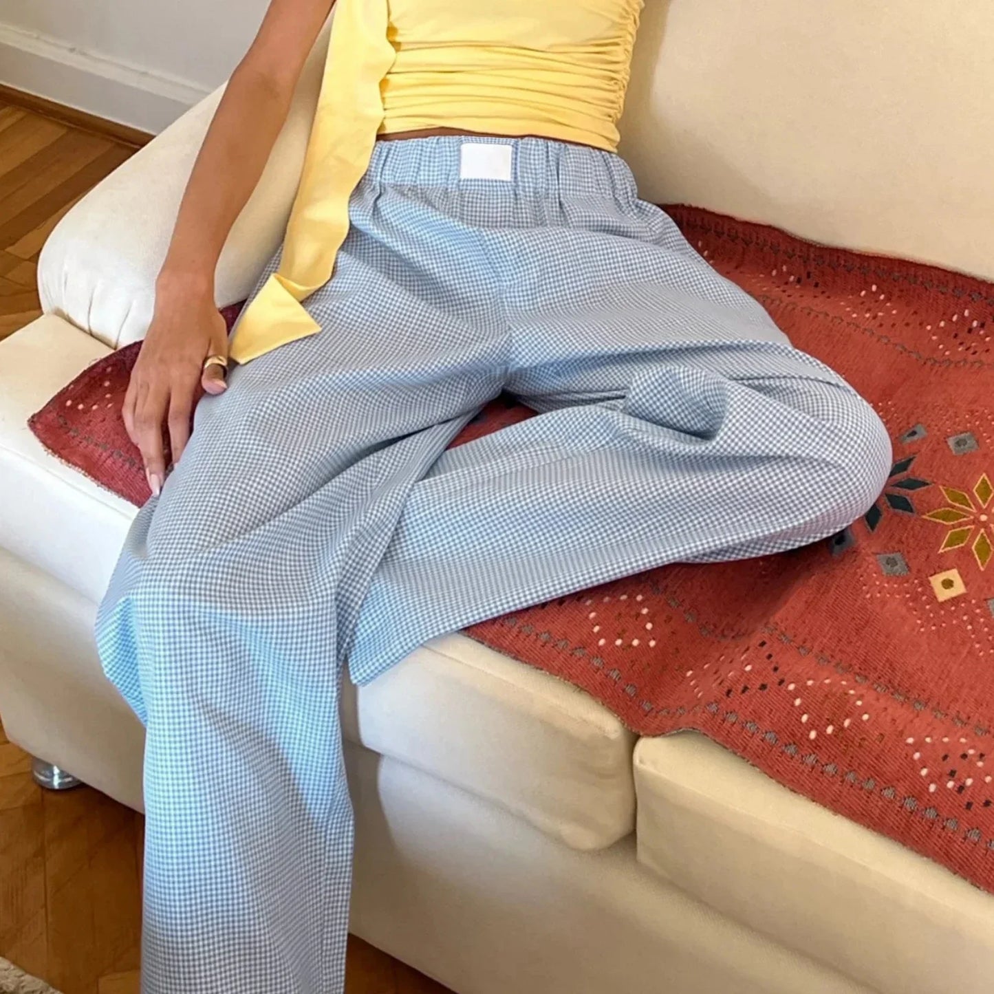 Lilac pants| Limited edition