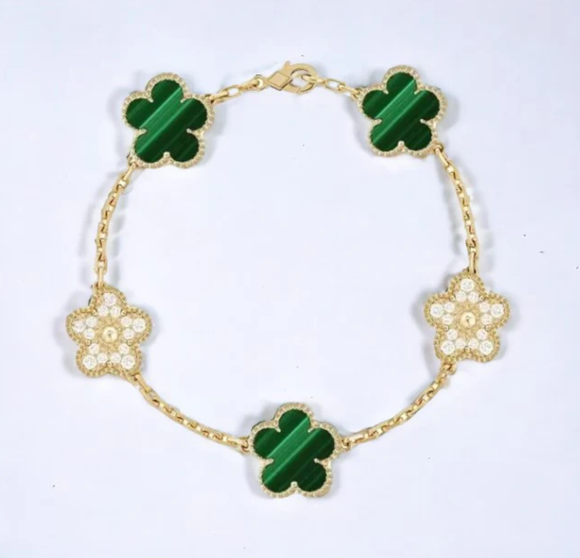 CloveLux™ Clover Bracelet