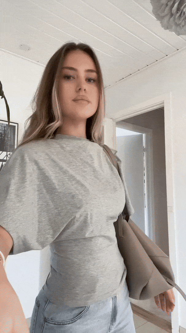 DriftFit™ Wide Sleeve Tee