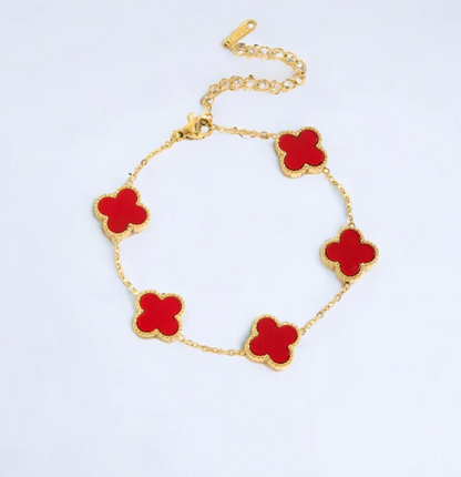 CloveLux™ Clover Bracelet